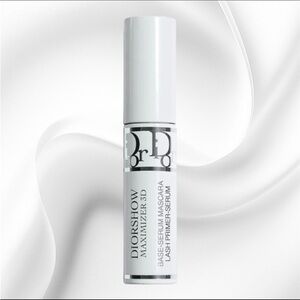 Dior Diorshow Maximizer 3D Lash Primer - White Travel Size